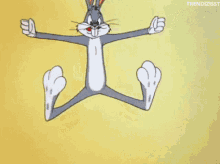 angry mad bugs bunny looney tunes freak out