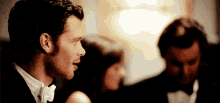 Klaus Mikaelson GIF - Klaus Mikaelson Tvd GIFs