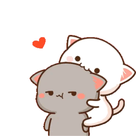 Cute Hugs Sticker - Cute Hugs Stickers
