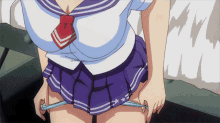 Anime Panties GIF - Anime Panties GIFs