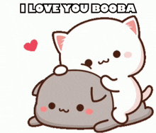 Booba I Love Bubba GIF