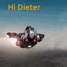 Hello Dieter GIF - Hello Dieter The Maschine GIFs