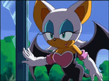 Sonic Rouge GIF - Sonic Rouge Bat GIFs