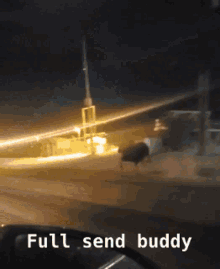 Full Send Buddy Canada GIF - Full Send Buddy Canada Moose GIFs