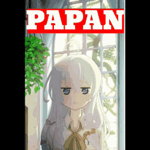 Anime Papan GIF - Anime Papan GIFs