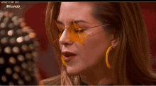 Alicia Machado Lcdlf GIF - Alicia Machado Lcdlf Que Dices GIFs