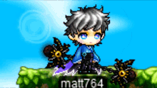 Msmatt764 Maplestory GIF - Msmatt764 Matt764 764 GIFs