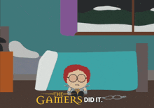 Thegamers The Gamers GIF