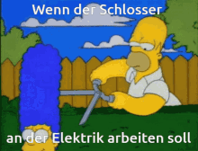 Schlosser Elektrik GIF - Schlosser Elektrik GIFs