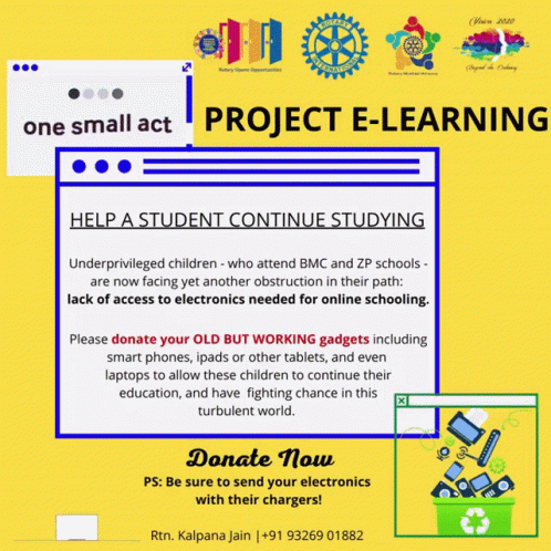 Online Learning For Students on Make a GIF