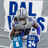 Dallas Cowboys (24) Vs. Detroit Lions (6) Post Game GIF - Nfl National Football League Football League GIFs
