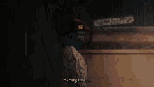 Chainsaw Man Hug GIF - Chainsaw Man Hug Anime Hug GIFs