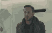 Blade Runner Stare GIF