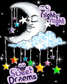 Good Night Nighty Night GIF - Good Night Nighty Night Nitey Nite GIFs