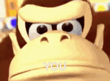 You Rage GIF - You Rage Donkey Kong GIFs