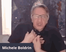 Boldrin Slap GIF - Boldrin Slap Michele Boldrin GIFs