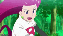 Jessie Pokemon GIF - Jessie Pokemon Team Rocket GIFs