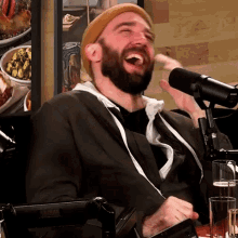 Laughing Out Loud Dan GIF - Laughing Out Loud Dan H3podcast GIFs