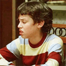 Freaks And Geeks Pissed GIF - Freaks And Geeks Pissed Mad GIFs