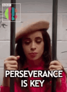 Camila Cabello Perseverance GIF - Camila Cabello Perseverance Key GIFs