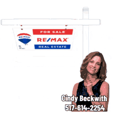 Real Estate Agent GIF - Real Estate Agent Cindy Beckwith GIFs
