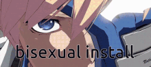 Ky Kiske Dragon Install GIF - Ky Kiske Dragon Install Bisexual GIFs