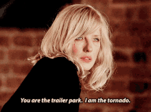 Yellowstone Beth Dutton GIF - Yellowstone Beth Dutton You Are The Trailer Park GIFs