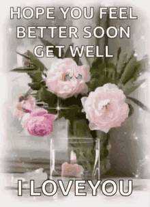 Feel Better Hope You Feel Better Soon GIF - Feel Better Hope You Feel Better Soon Get Well Soon GIFs