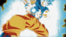 Goku Charge GIF - Goku Charge Die GIFs