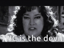 Thc Is The Devil GIF - Thc Is The Devil Type 3 GIFs