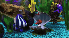 Jaques Nemo GIF