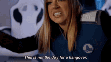 Hungover This Is Not The Day GIF