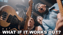 What If It Works Out Julius Hecht GIF - What If It Works Out Julius Hecht Christoph Smierfätt GIFs