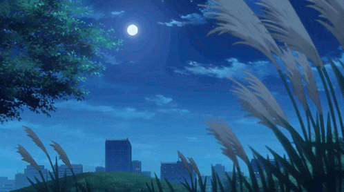 GIFS WP | Anime scenery, Aesthetic anime, Anime scenery wallpaper