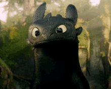 How To Train Your Dragon Toothless GIF - How To Train Your Dragon Toothless Licking GIFs
