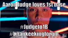 Liyankeeking Aaron Judge GIF - Liyankeeking Aaron Judge GIFs