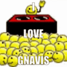 Love Gnavis GIF - Love Gnavis Underwater GIFs