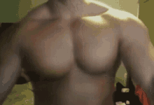 Braulio Bonilla Muscle Man GIF - Braulio Bonilla Muscle Man Bodybuilder GIFs