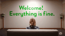 Nervous Smile GIF - Nervous Smile Everything Is Fine GIFs