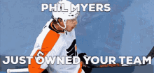 Phil Myers Phillipe Myers GIF - Phil Myers Phillipe Myers Flyers GIFs