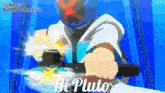 Hi Pluto Hello GIF - Hi Pluto Hello Splat Rev GIFs