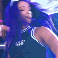 Sasha Banks Mercedes Kv GIF - Sasha Banks Mercedes Kv Wild N Out GIFs