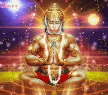 Hanuman Sri Anjaneya GIF - Hanuman Sri Anjaneya Gif GIFs