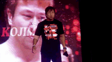 Satoshi Kojima Impact Wrestling GIF - Satoshi Kojima Impact Wrestling Njpw GIFs