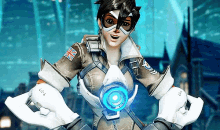 tracer character