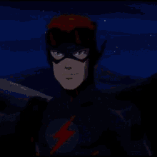 Flash Young Justice GIF
