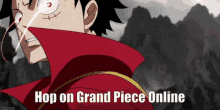 Grand Piece Online Gpo GIF - Grand Piece Online Gpo Itf GIFs