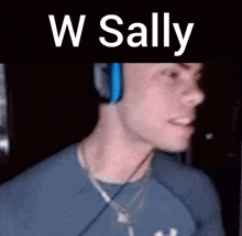 W Sally Sally GIF - W Sally Sally W GIFs