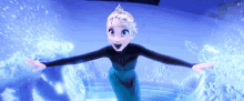 Frozen: Stair Climbing GIF - Frozen Elsa Ice GIFs
