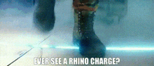 Tmnt Rhino Charge GIF - Tmnt Rhino Charge Bebop And Rocksteady GIFs
